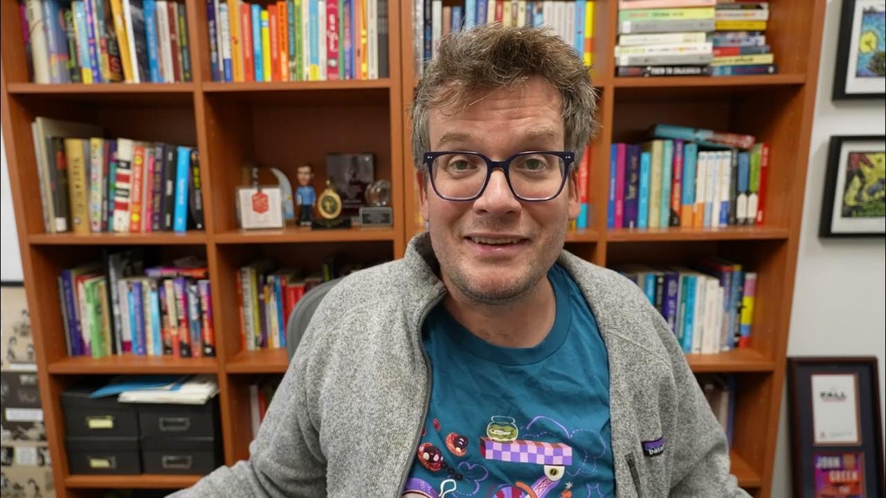 johngreen's tweet card. Is It 2010? IT'S A PARTS VIDEO