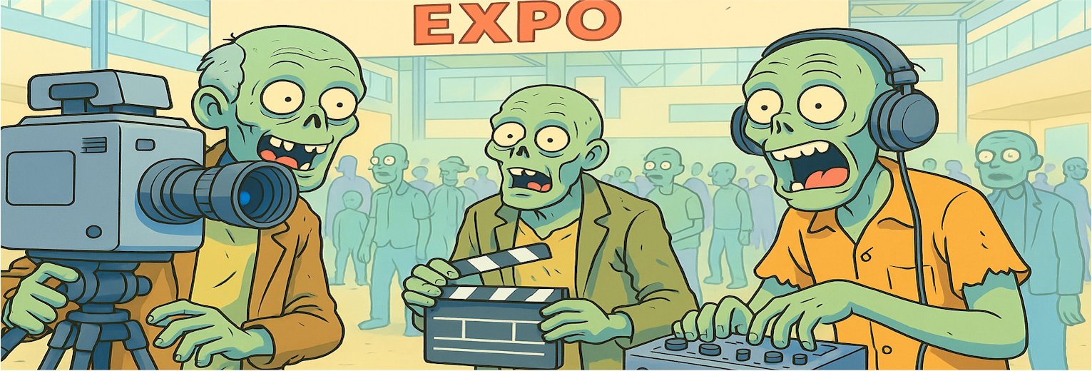 MediaLearning's tweet card. by Mathy Vanbuel, ATiT, Belgium. The International Broadcasting Convention (IBC2025), held in Amsterdam from 21 to 24 September, once again confirmed its reputation as one of the world’s leading…