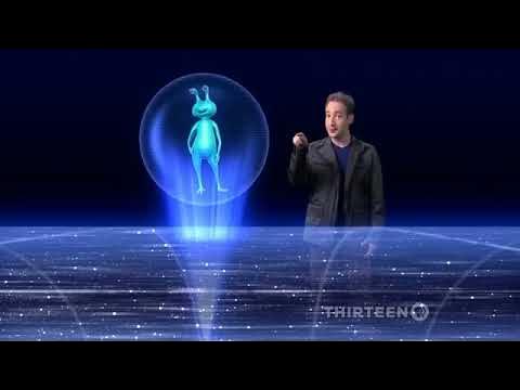 TheStupidLolo's tweet card. The Past, Present, and Future all exist simultaneously. -- Brian...