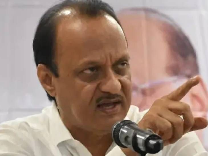 ManishAzad92923's tweet card. Politics heats up in Maharashtra over deputy CM Ajit Pawar’s statement during Malgaon panchayat election campaign. Addressing a rally, Pawar reportedly told voters, “If you have the vote, I have the...