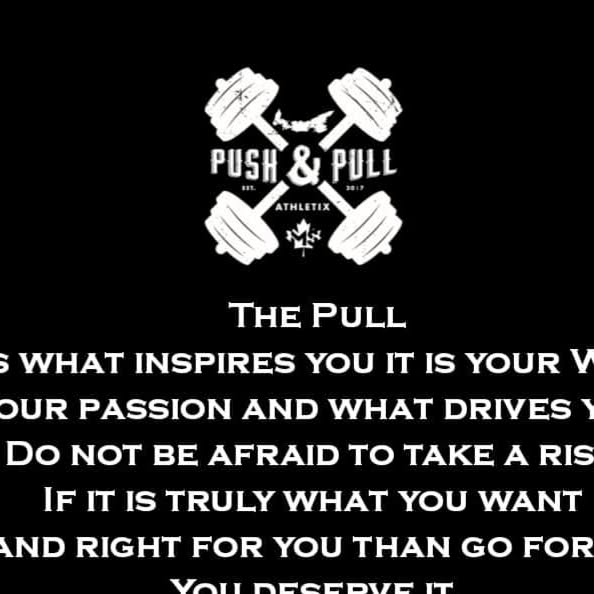 pushandpull17's tweet card. Push & Pull Athletix (PEI 🇨🇦) (@pushnpullathletix) • Instagram photo