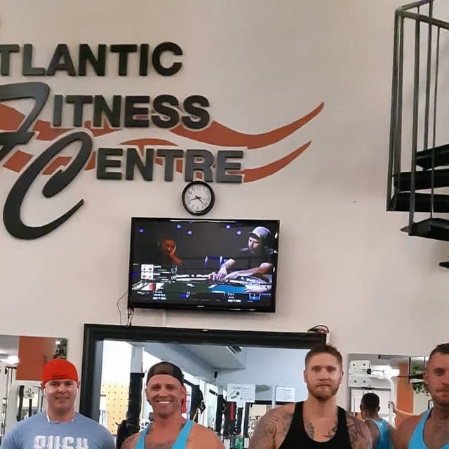 pushandpull17's tweet card. Push & Pull Athletix (PEI 🇨🇦) (@pushnpullathletix) • Instagram photo