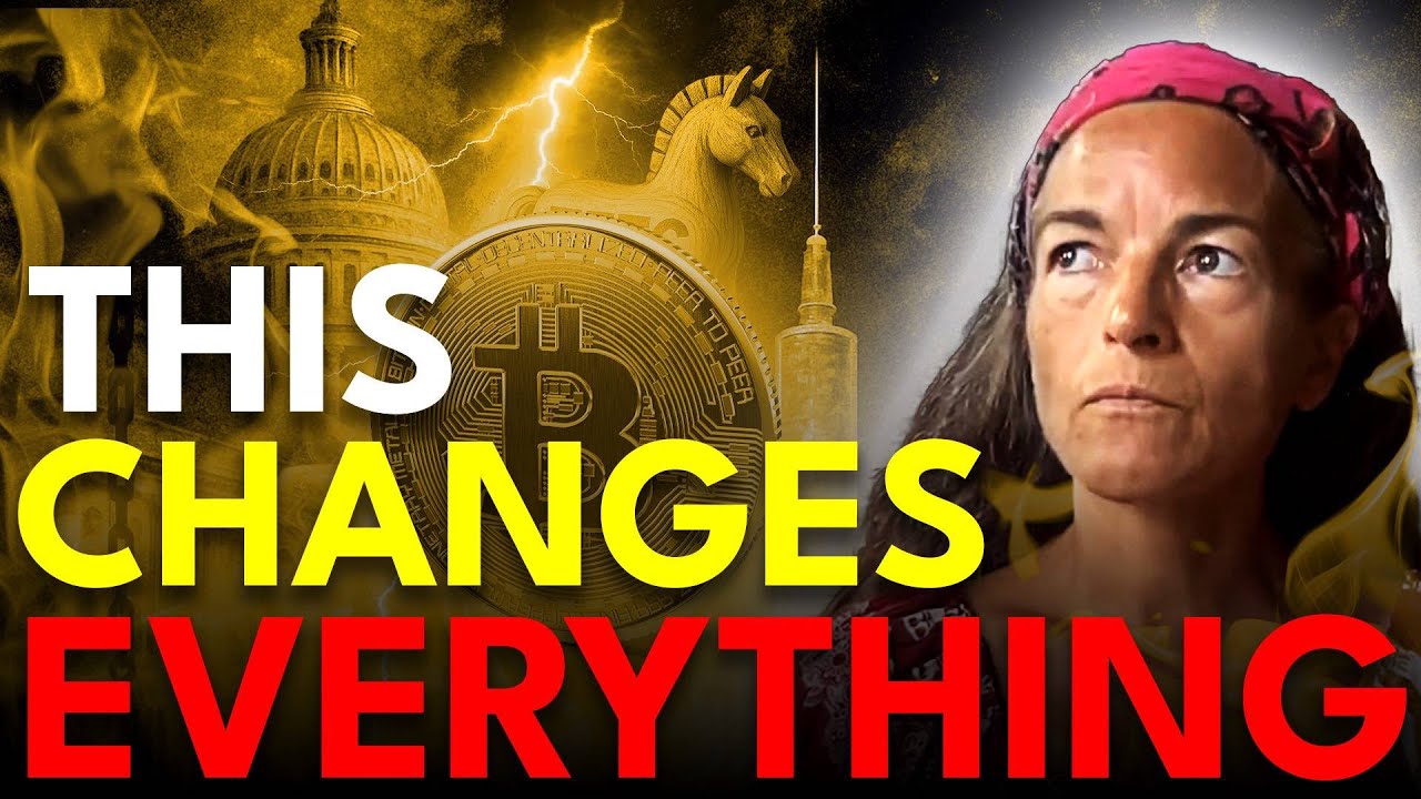 JesslovesMJK's tweet card. Doctor EXPOSES What's Really In The Covid-19 Vaccines! Full Breakdown...