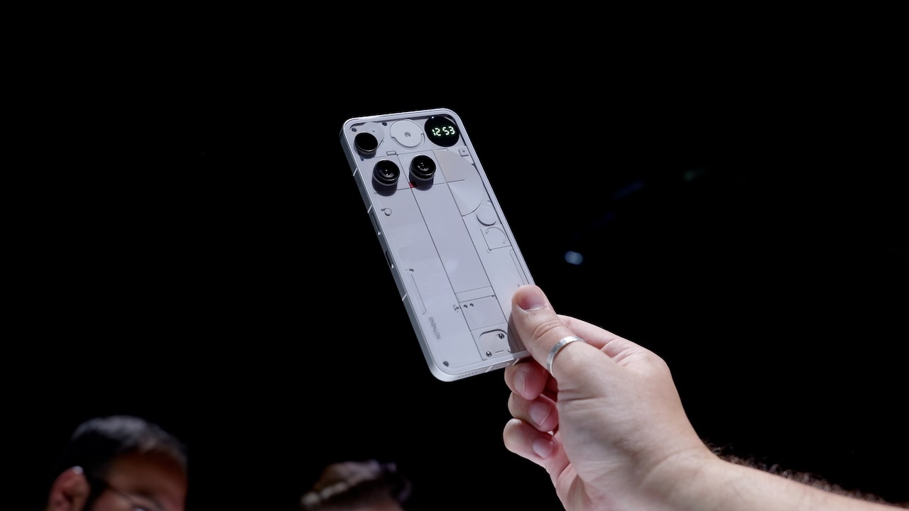 trustedreviews's tweet card. Nothing has just launched its flagship – and the Nothing Phone 3 has the potential to inject some excitement into the stagnant Android space.