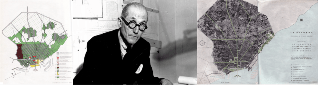 parislima's tweet card. ::::::::: #Charles_Édouard_Jeanneret_Gris :::::::::, más conocido como #Le_Corbusier, resulta ser uno de los #referentes y grandes #maestros del #Movimiento_Moderno. Bajo la dirección de #Gerardo_P…