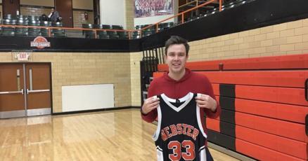 CoachBlossom's tweet card. Proceeds from Friday's game between Webster Groves and Principia will go to the family of Adam Malette, a 2007 Webster Groves graduate who died in June 2023.