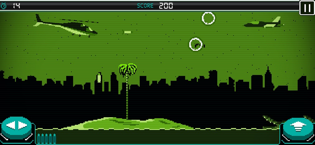 Super80sWorld's tweet card. Chopper Commando, from developer Tap Tap Good, is a modern, action-packed take on Atari classics like Barnstorming, River Raid, and Defender. It delivers a ton of fast-paced side-scrolling fun, and...