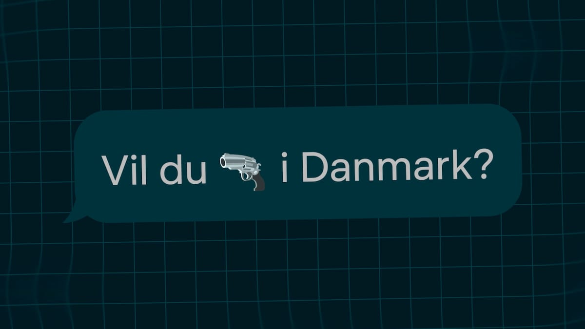 grumpycph's tweet card. Samlet set er over 120 personer er involveret i sager "på bestilling". Herunder drab, bombesprængninger og skyderier, som organiserede kriminelle står bag.