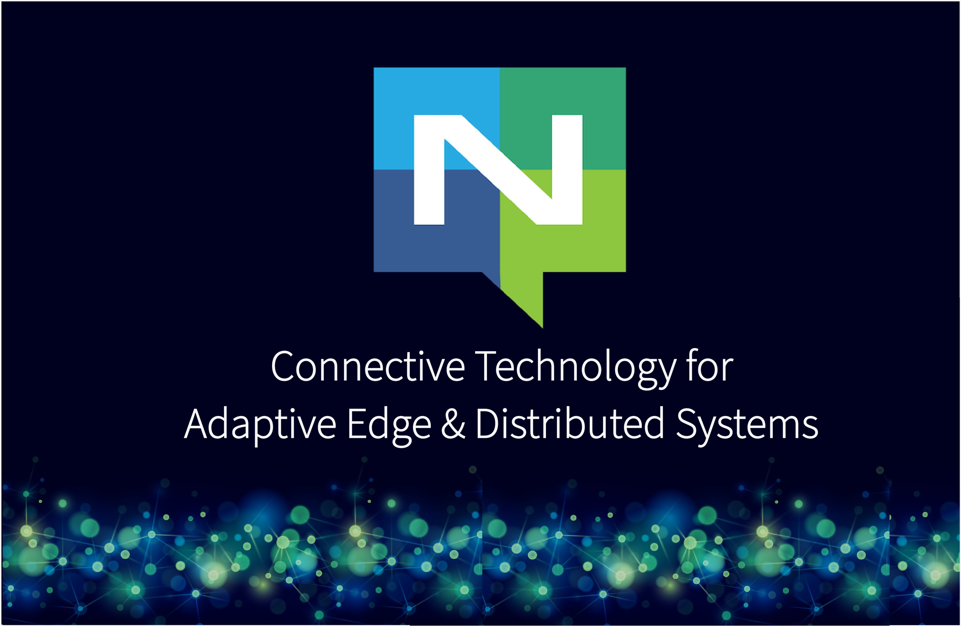 Just4Ease's tweet card. NATS is a connective technology powering modern distributed systems, unifying Cloud, On-Premise, Edge, and IoT.