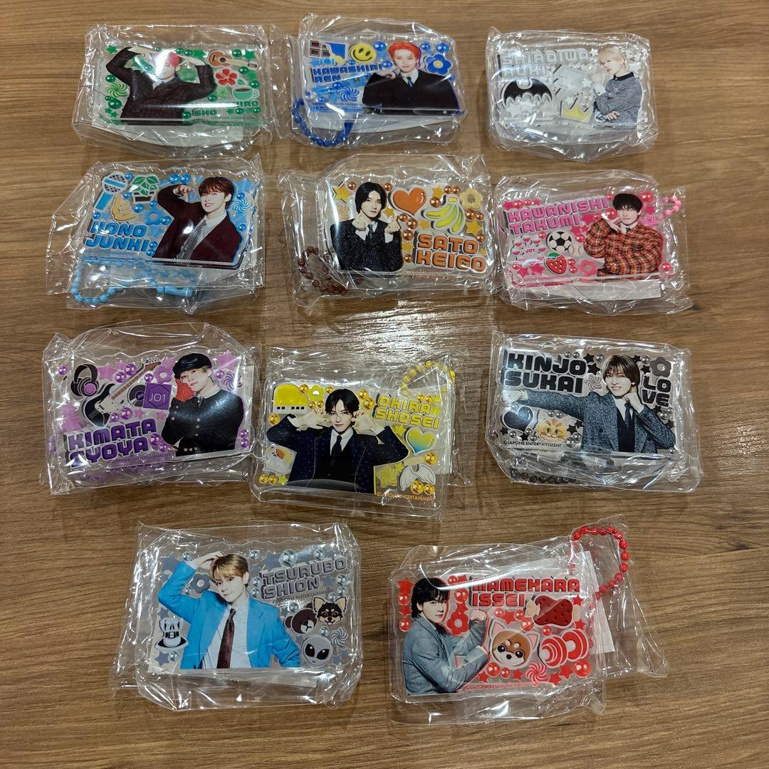 dungeonmeshi0's tweet card. JO1 みてコレ！ ガチャガチャ コンプ コンプリートセットをメルカリでお得に通販、誰でも安心して簡単に売り買いが楽しめるフリマサービスです。新品/未使用品も多数、支払いはクレジットカード・キャリア決済・コンビニ・銀行ATMが利用可能で、品物が届いてから出品者に入金される独自システムのため安心です。