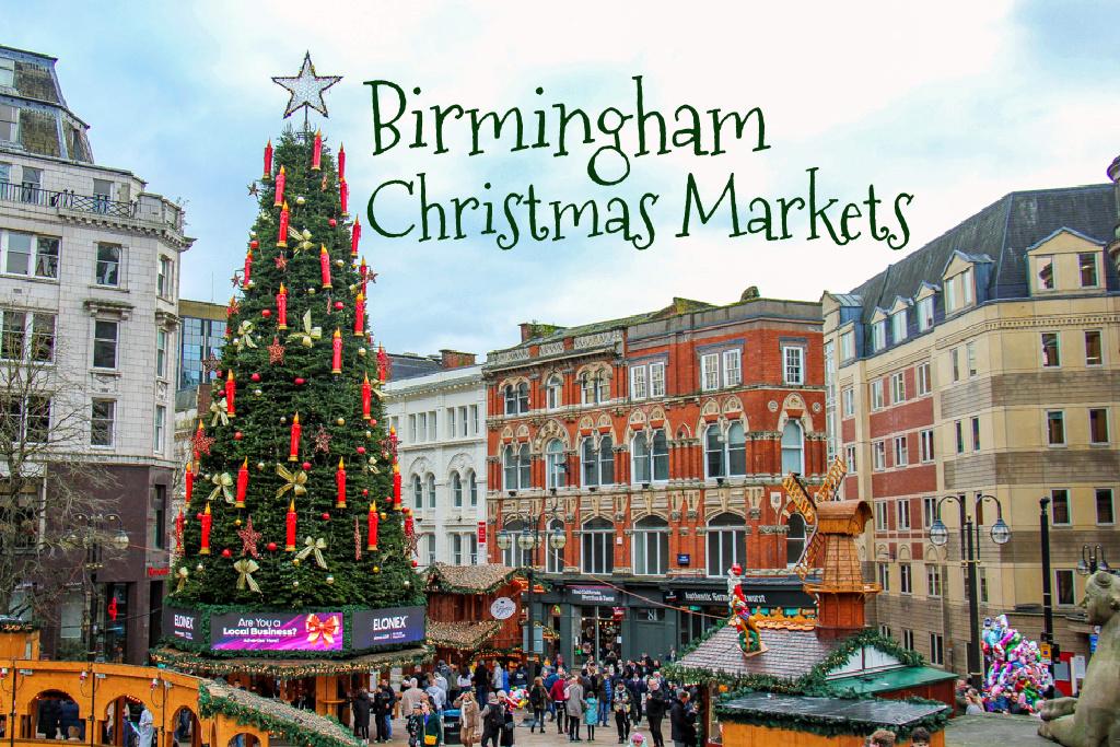 JetSettingFools's tweet card. The Birmingham Christmas Markets are a fabulous was to celebrate the holiday season! Our guide highlights the top activities and experiences.