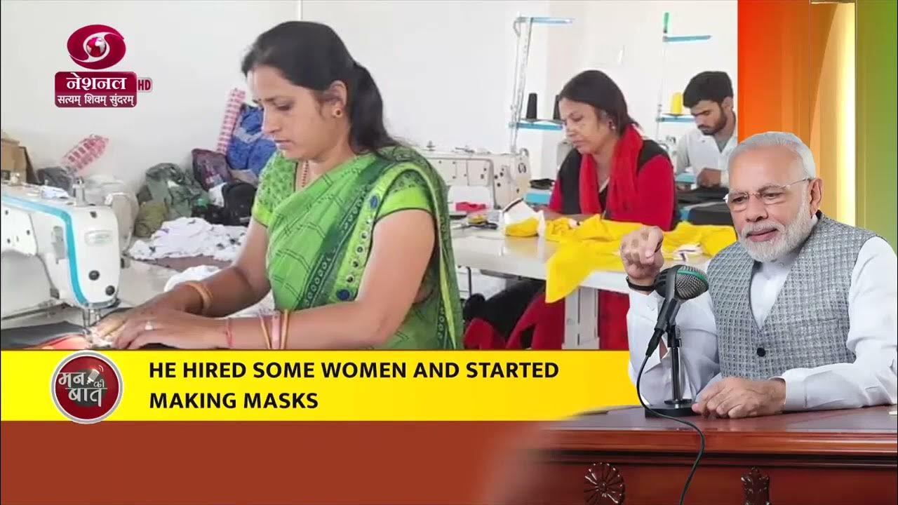 sanjaykrakesh's tweet card. Hon’ble Prime Minister Shri. Narendra Modi Covered Two CSC VLEs Story...