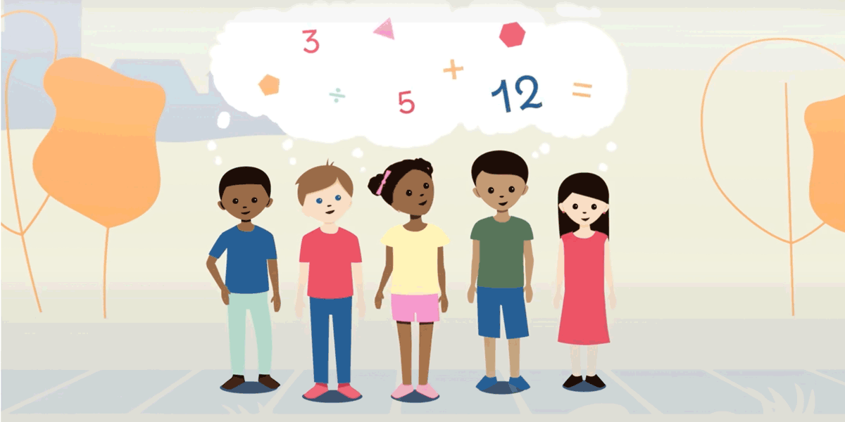 educationnw's tweet card. Help young children recognize, practice, and appreciate math in their daily lives with these two strategies.