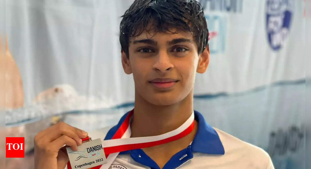 ActorMadhavan's tweet card. More sports News: Actor R Madhavan is thrilled with his son Vedaant's silver medal win at the Danish Open swimming meet in Copenhagen, Denmark. Madhavan's 16-year-old s