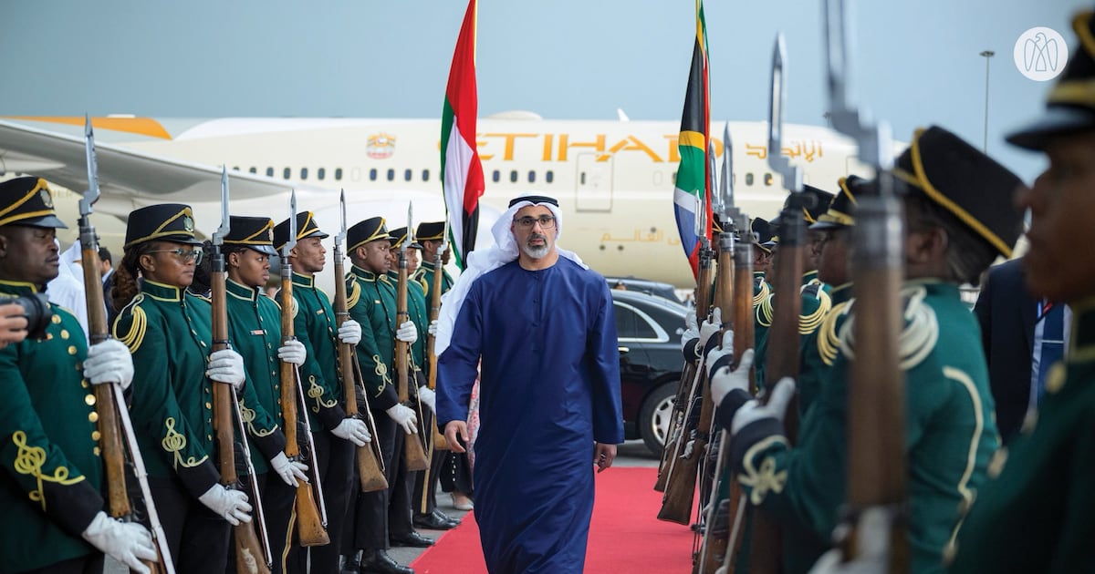 write2ragavan's tweet card. Announcement made at G20 summit in Johannesburg