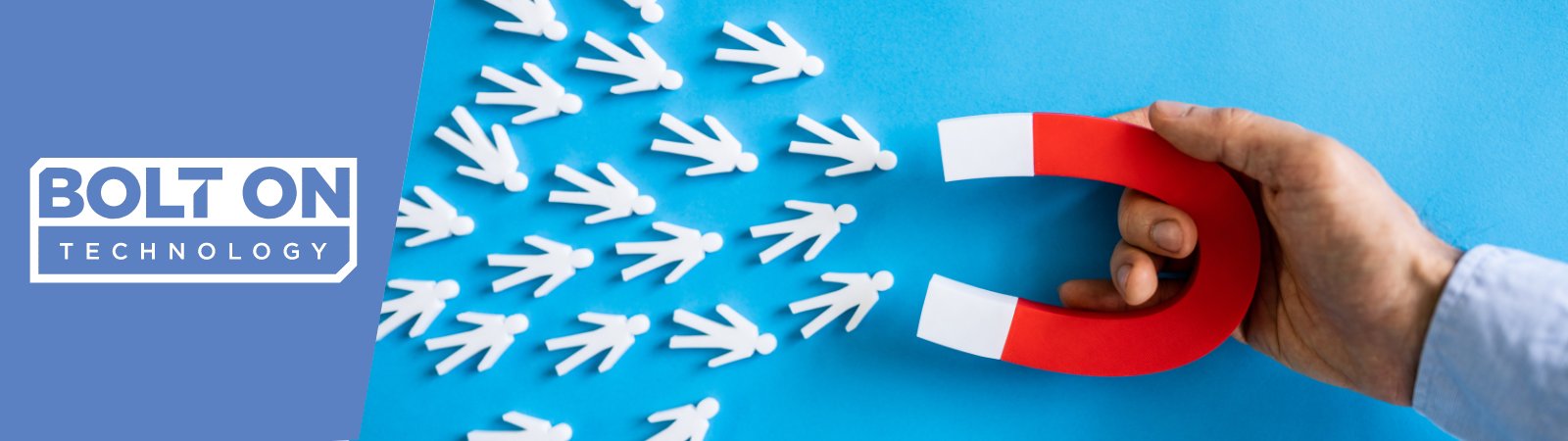 BoltOnTech's tweet card. Simplify auto shop marketing with tools from BOLT ON Technology. Learn how to attract, engage, and retain customers while boosting ROI.