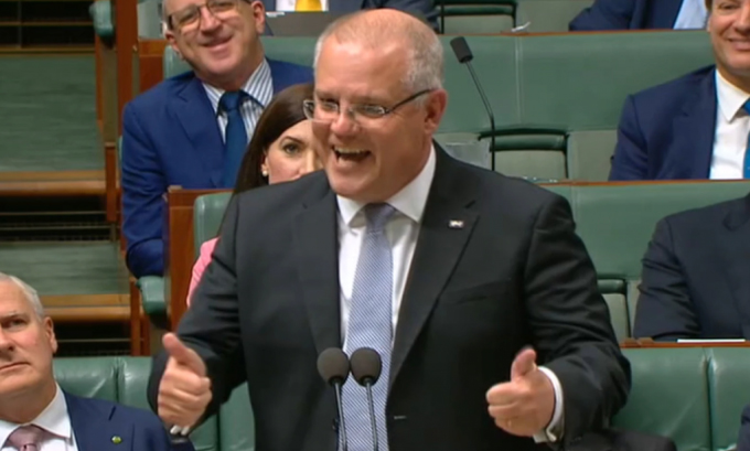 chaser's tweet card. Everyone's banned so now we have to do hard hitting journalism