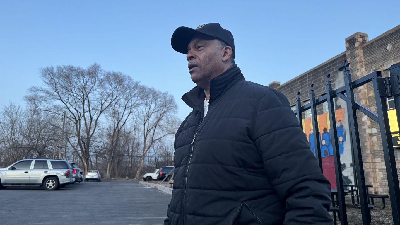 goodbyejehovah's tweet card. Reparations "land bank" in play, says task force chair