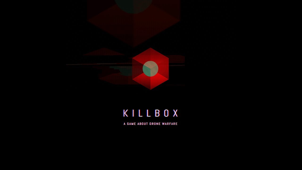 biomecollective's tweet card. Killbox - V&A Dundee short film