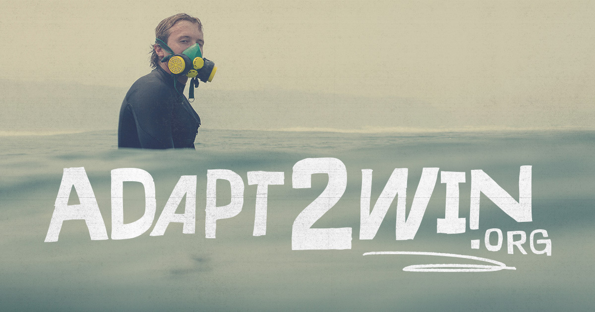 GreenRupertRead's tweet card. Adapt2Win is a global campaign, backed by elite athletes, calling on world leaders to prioritize and fund climate adaptation. Join the movement to build a resilient future.