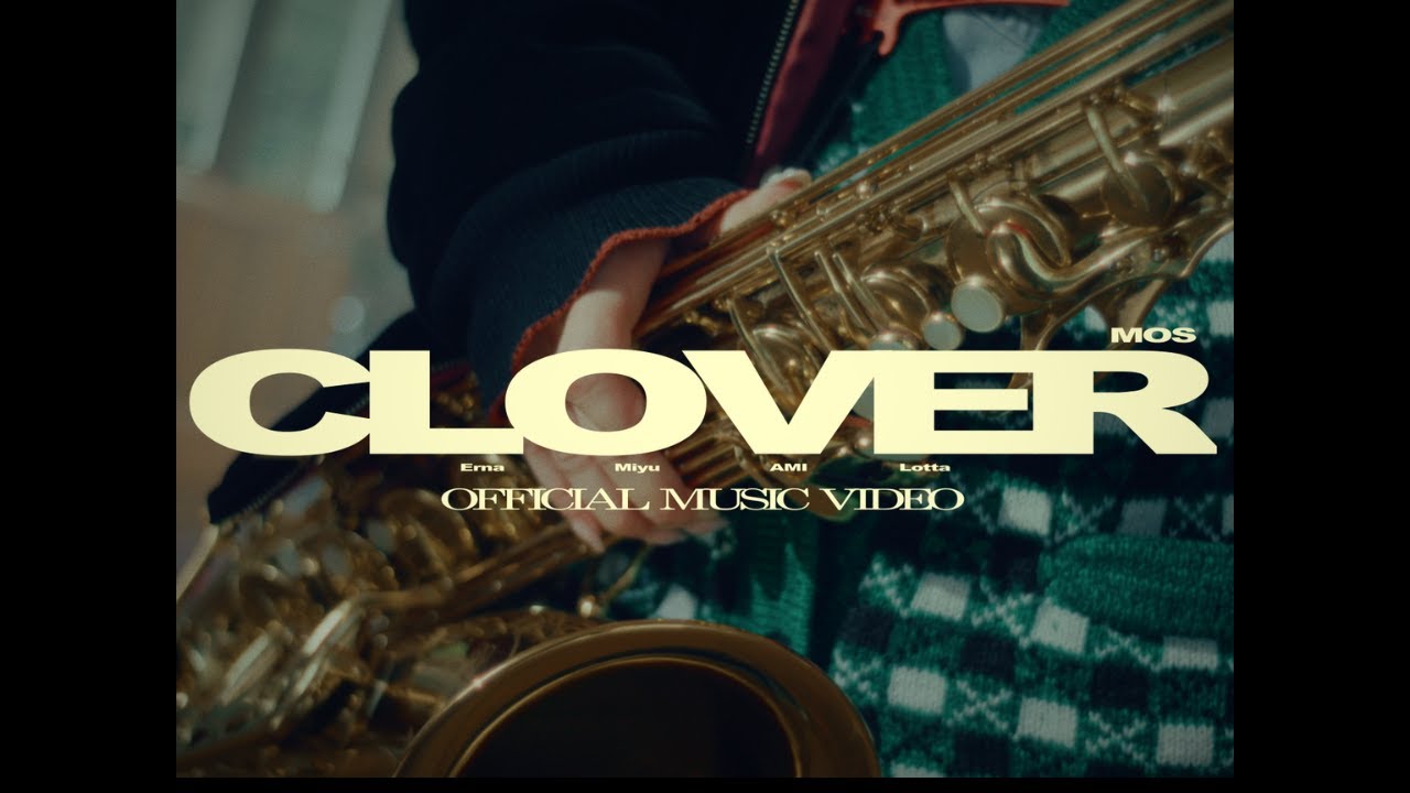 Lightni49824727's tweet card. MOS - CLOVER 【Official Music Video】