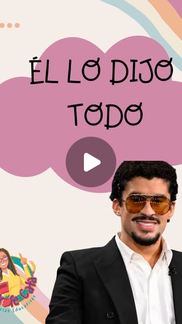 ClassensCynthia's tweet card. La profe Cata (@profe_cata) • Instagram reel