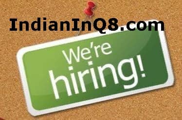 ShareMeBook's tweet card. Required: Executive Secretary, Executive Chef, Kuwait job Vacancy, iiQ8jobs, indianinQ8