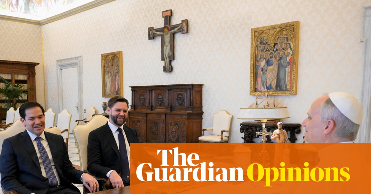 AimeTim's tweet card. Inequality, immigration and civil rights are the battlegrounds on which the church, and some other Christian denominations, are fighting, says Guardian foreign affairs commentator Simon Tisdall