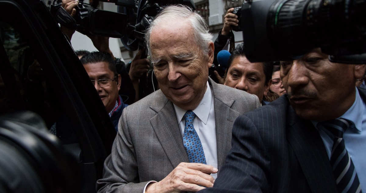 alvaro_delgado's tweet card. Hugo Salinas Price, padre de Ricardo Salinas Pliego, se convirtió en activista contra la izquierda después del triunfo de la Revolución Cubana