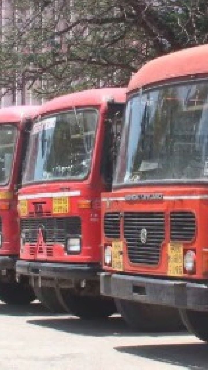 TV9Marathi's tweet card. ऐन दिवाळीत एसटी कर्मचाऱ्यांनी आंदोलनाचा इशारा दिला आहे. कामगारांच्या प्रलंबित मागण्यांसाठी भाजपाचे आमदार गोपीचंद पडळकर यांच्या संघटनेने हा इशारा दिला आहे.