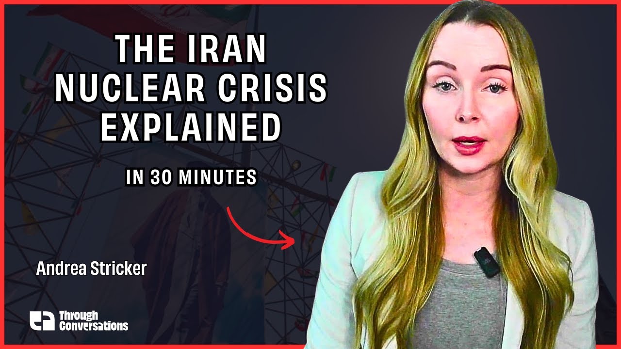 StrickerNonpro's tweet card. Iran’s Nuclear Program Exposed – Full Breakdown in 30 Minutes...