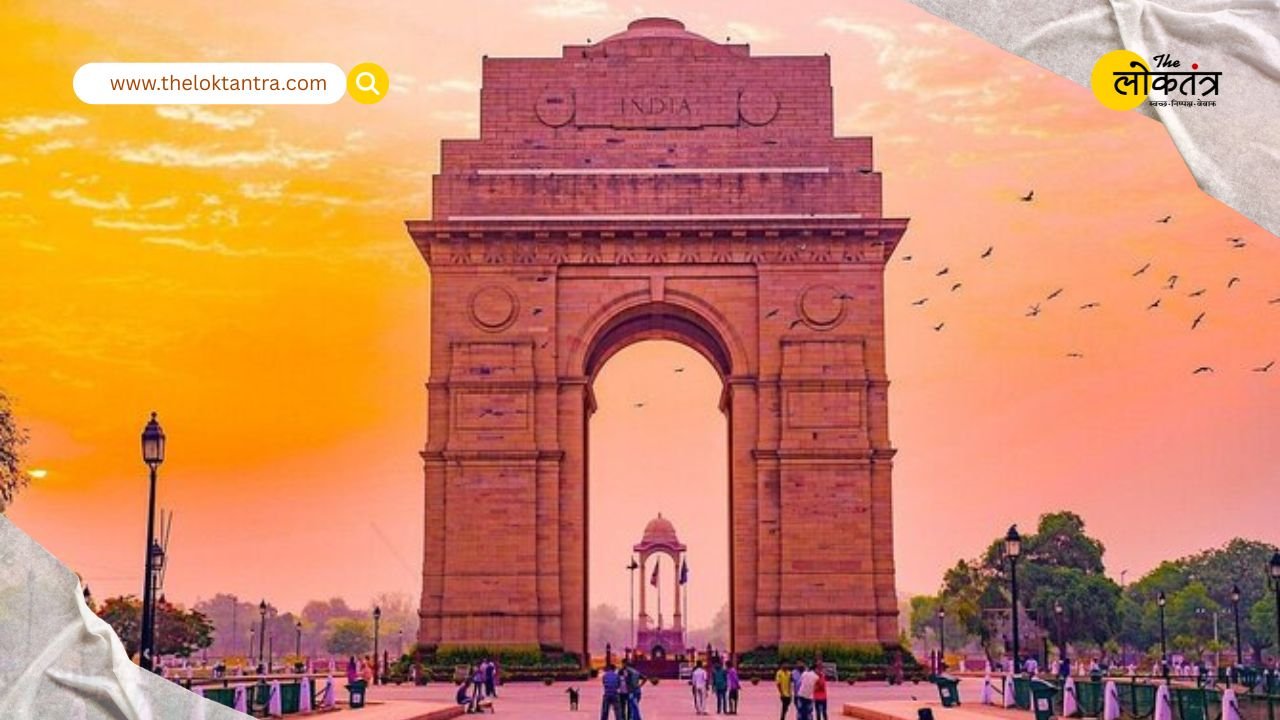 TheLoktantraa's tweet card. दिल्ली कैबिनेट ने जिलों की संख्या 11 से बढ़ाकर 13 और सब-डिवीजनों को 33 से 39 करने के प्रस्ताव को दी सैद्धांतिक मंजूरी। मिनी सचिवालयों से जनता को मिलेगी तेज और घर के करीब सेवाएँ।