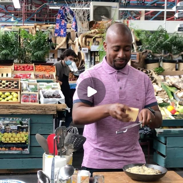 mikereidchef's tweet card. Mike Reid (@mikereidchef) • Instagram video