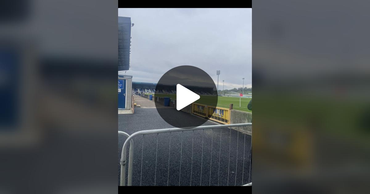 postscriptfc's tweet card. 53 likes, 5 comments. “Come with me to ICT VS East Fife! Matchday vlog!”