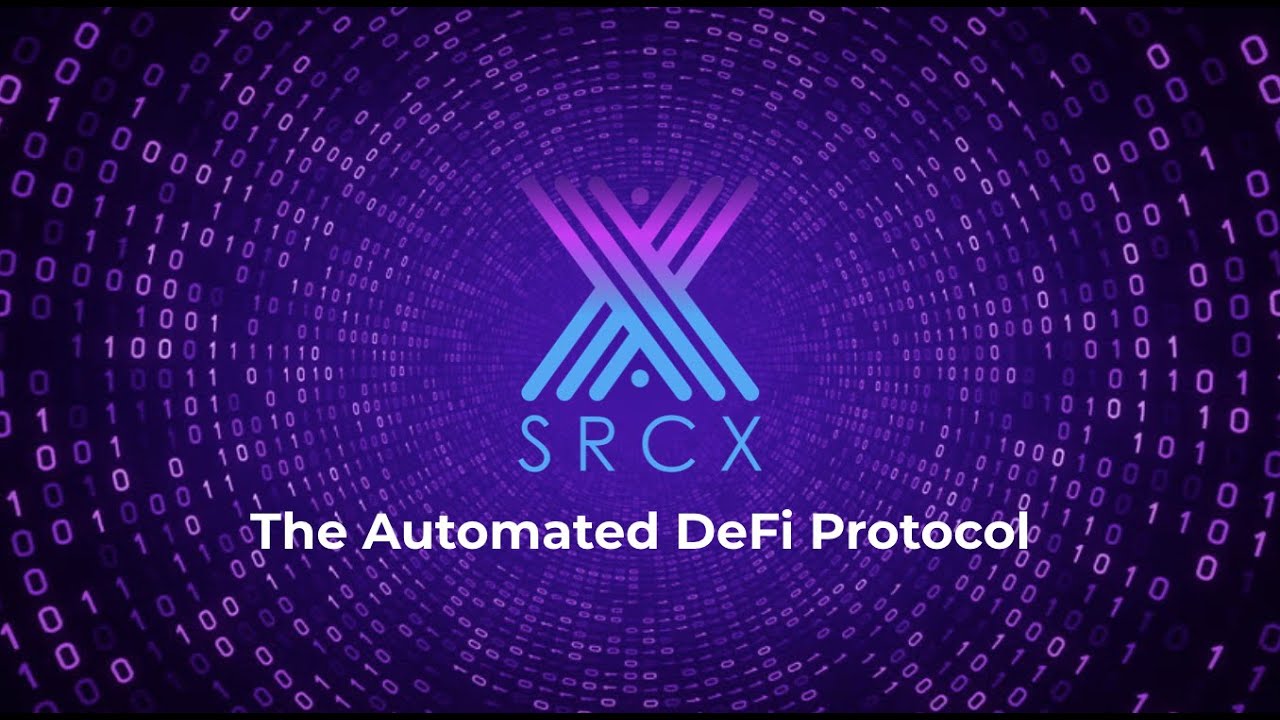 SourceProtocol_'s tweet card. What is Source Token (SRCX) and How Does it Work?