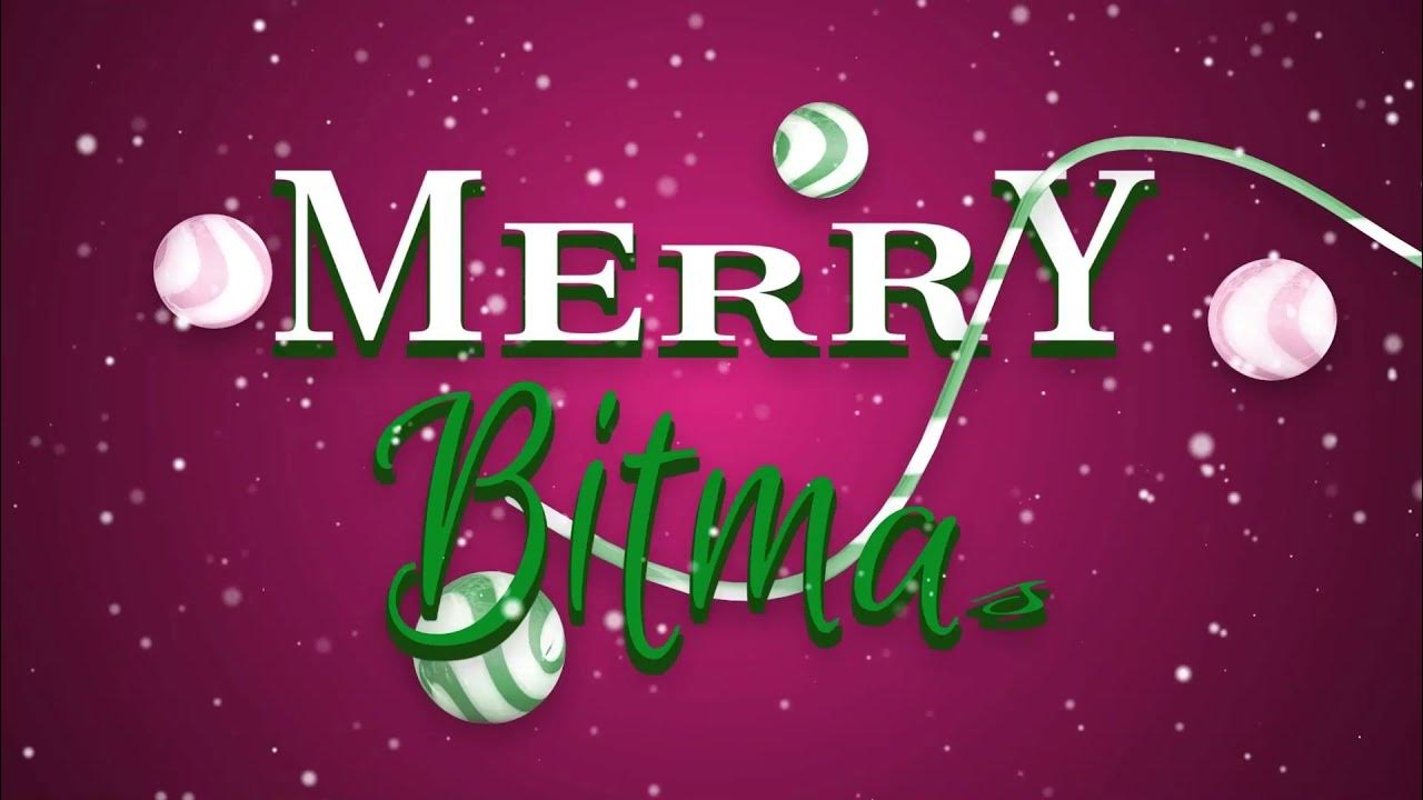 LisaNEdwards's tweet card. 2ND DAY OF #BITMAS