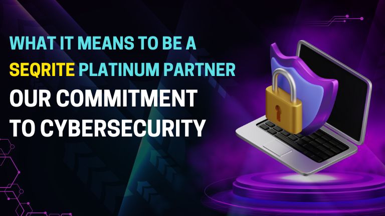 TechIT_Cloud's tweet card. Discover what it means to be a Seqrite Platinum Partner with Tech IT Cloud. Delivering next-gen cybersecurity, EPP, EDR, XDR, and threat protection.