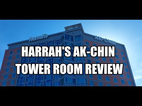 thegamexthegame's tweet card. Experience Harrah's Ak-Chin Hotel & Casino Tower Room Tour