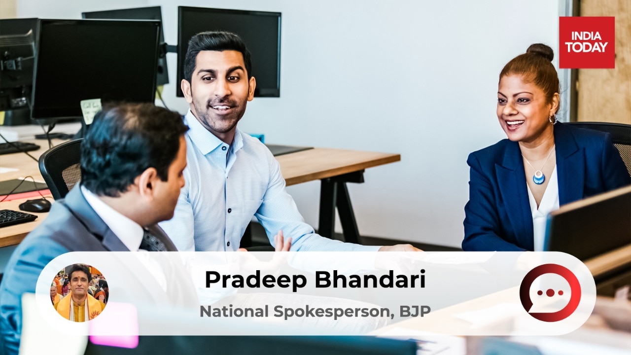 BharatMantram's tweet card. India’s new Labour Codes overhaul 29 outdated laws into four modern frameworks, simplifying compliance, expanding protections, and strengthening worker rights, marking the country’s most significant...