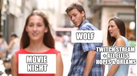 Allthewolfs's tweet card. Check out the Wolf you know community on Discord - hang out with 214 other members and enjoy free voice and text chat.