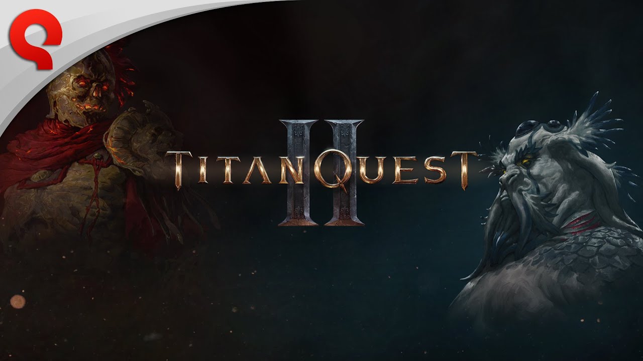 TitanQuestGame's tweet card. Titan Quest II | Early Access Gameplay Deep Dive (PC)