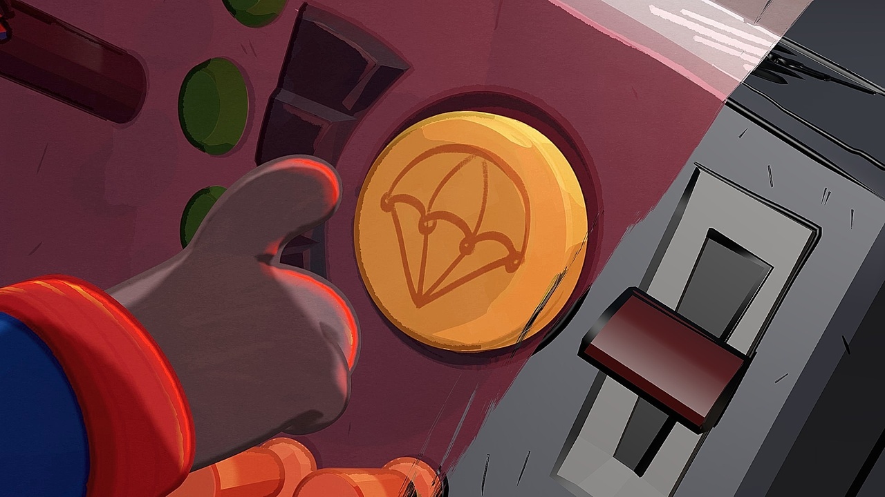 BlenderStudio_'s tweet card. An in-depth look at how we achieved the 2D cartoon appeal with a 3D pipeline in Blender