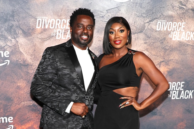 BaltimoreBanner's tweet card. “Real Housewives of Potomac” star Wendy Osefo and her husband, Eddie Osefo, are accused of using aliases and dozens of credit cards in new court documents.