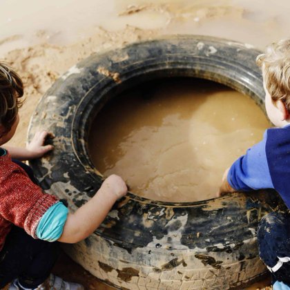 Tweet card summary image