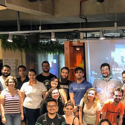 randomhacksbh's tweet card. Random Hacks (@meetuprandomhacks) • Instagram photo