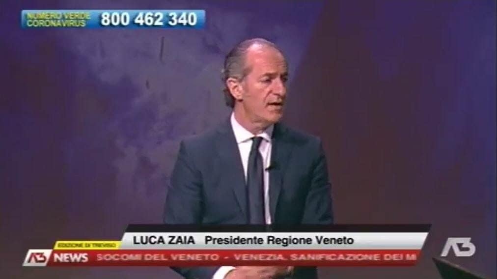 cickquerques's tweet card. Attenzione che quel topolino di Zaia in fondo sta stanando tutti i razzisti, li sta mostrando al resto del mondo per quello che sono e finalmente racconta quanto sia inguardabile quella classe...