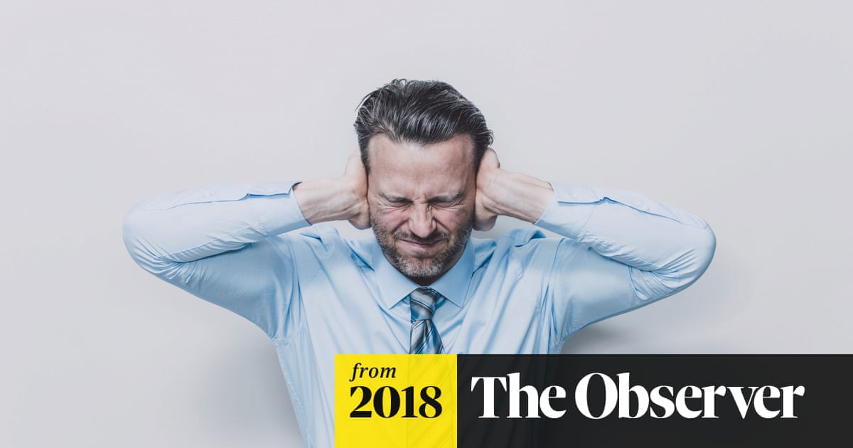 NALresearch's tweet card. Cognitive therapy more effective in reducing stress, insomnia and hearing issues than traditional techniques