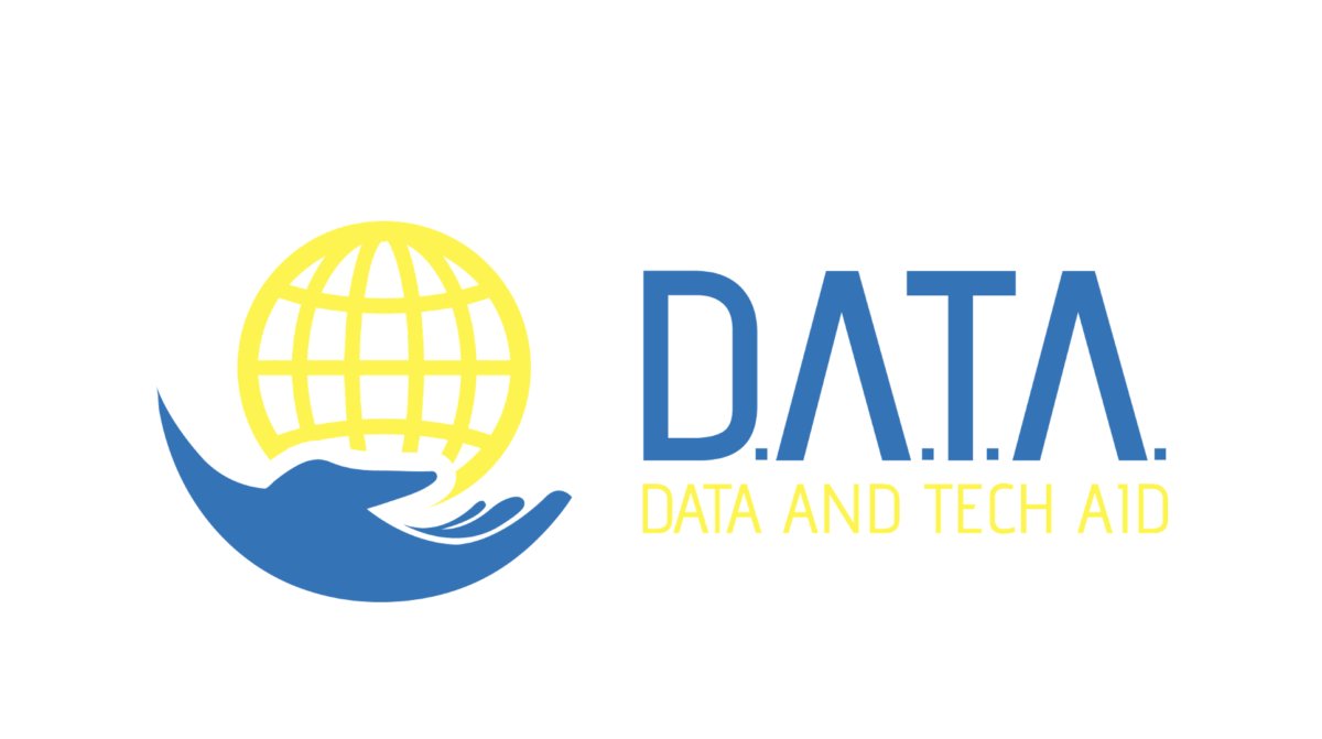 DATA_Aid_'s tweet card. Global data and tech leaders have come together in a new initiative to secure medical kits for Ukraine.