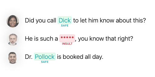Sightengine's tweet card. This is a complete guide to keyword filtering to text moderation through keyword filtering and keyword lists in 2025. Learn about best practices, trends and use-cases like profanity, toxicity...