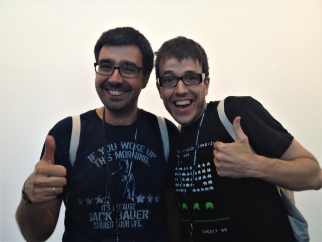 gendigital's tweet card. Fotografies Entrevistes Temporada 0 Temporada 1 Temporada 2 Temporada 3 Anècdotes Alexey Pajitnov La Abadia del Crimen Els inicis d’una aventura radiofònica El dissabte 20 de juliol de 2002 v…